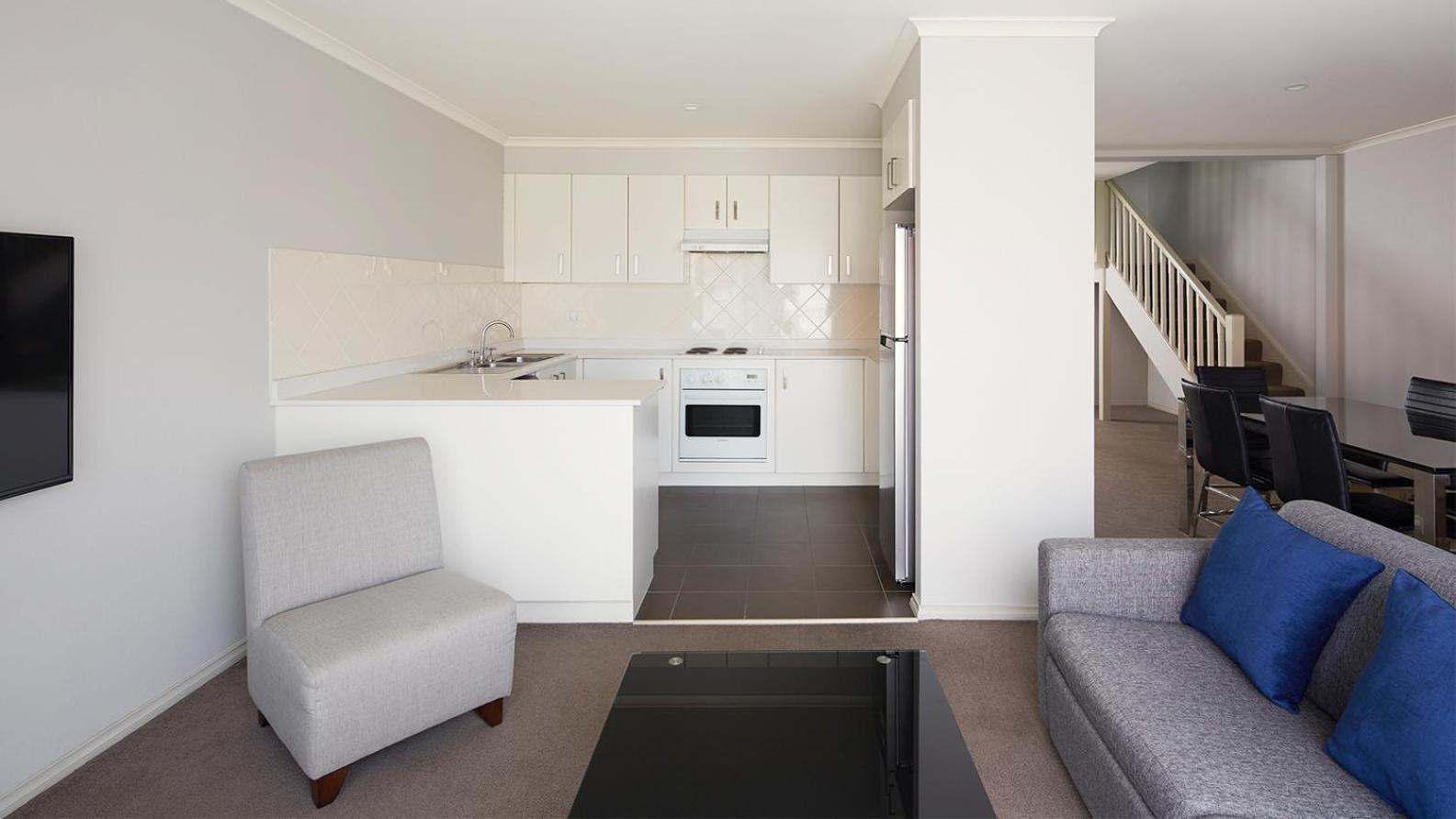 Pinnacle Apartments Kanberra Dış mekan fotoğraf