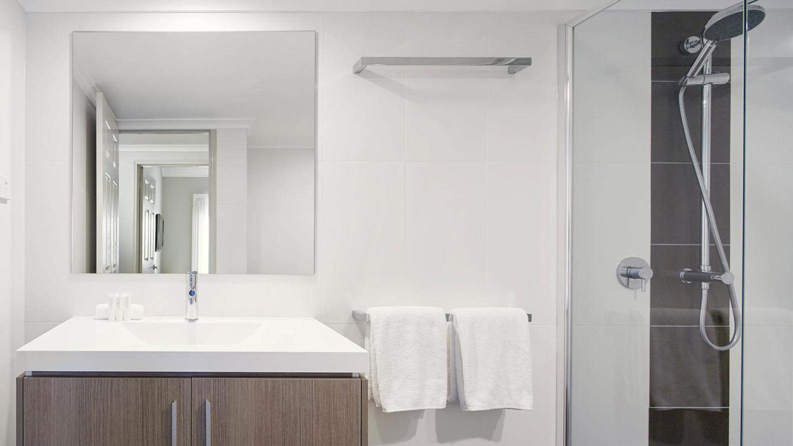 Pinnacle Apartments Kanberra Dış mekan fotoğraf