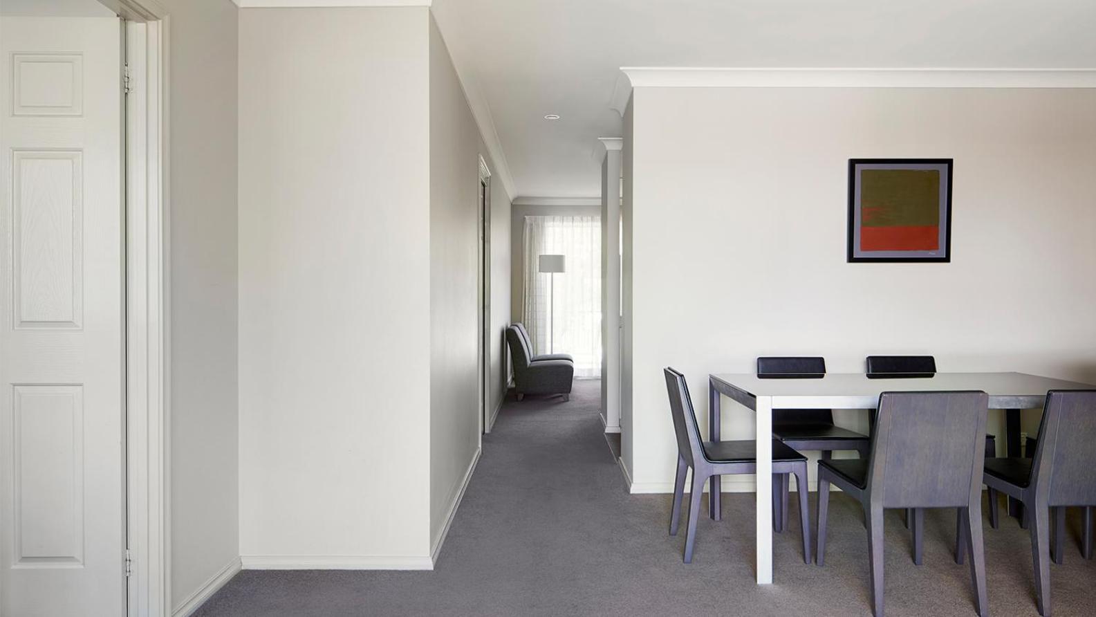 Pinnacle Apartments Kanberra Dış mekan fotoğraf
