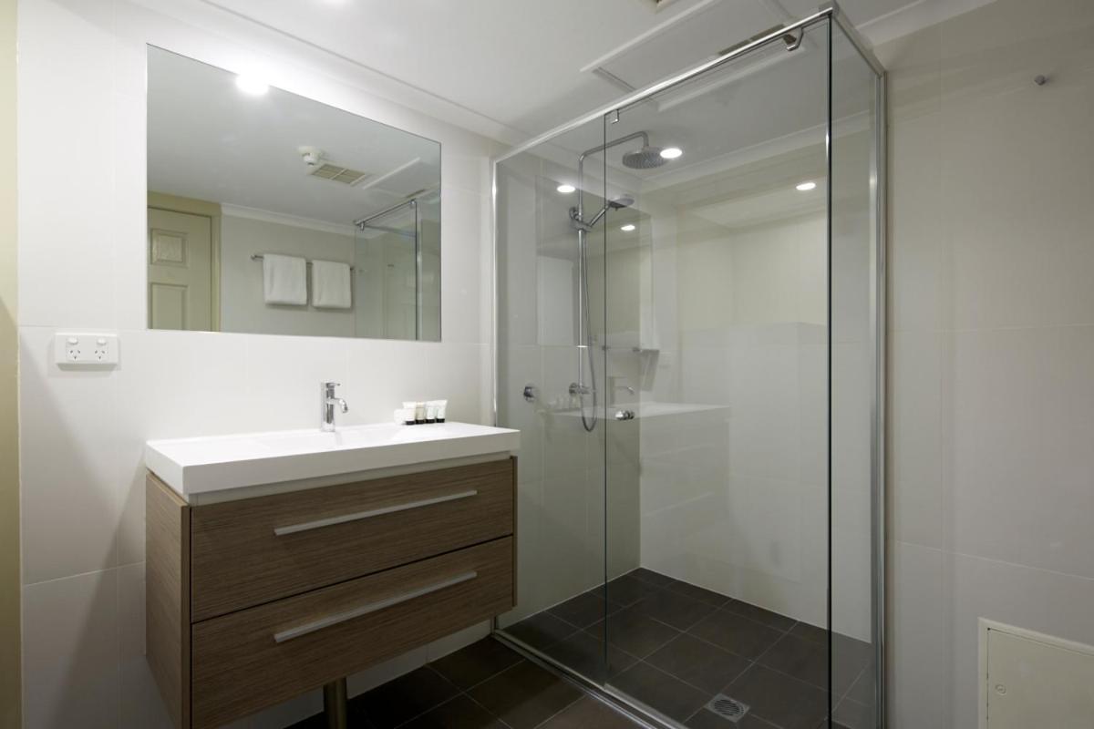 Pinnacle Apartments Kanberra Dış mekan fotoğraf