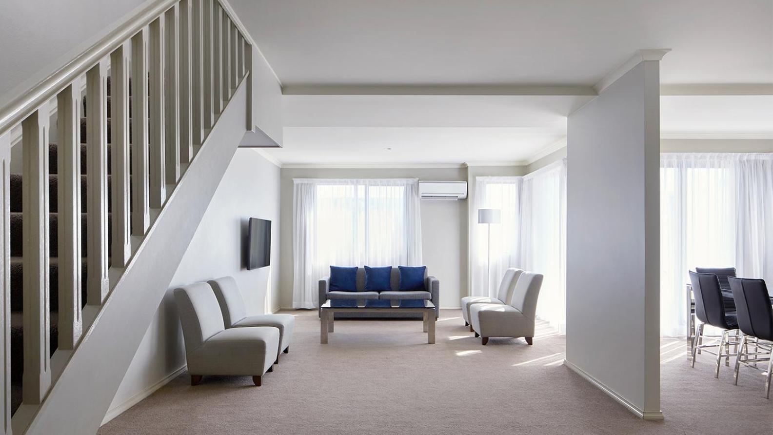 Pinnacle Apartments Kanberra Dış mekan fotoğraf