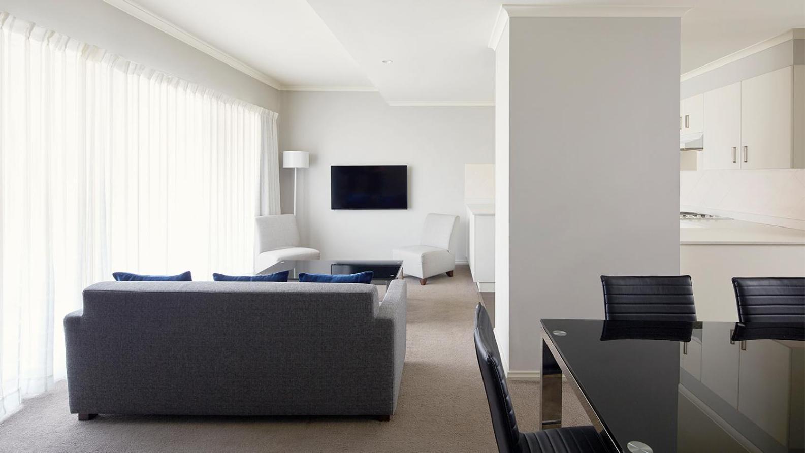 Pinnacle Apartments Kanberra Dış mekan fotoğraf