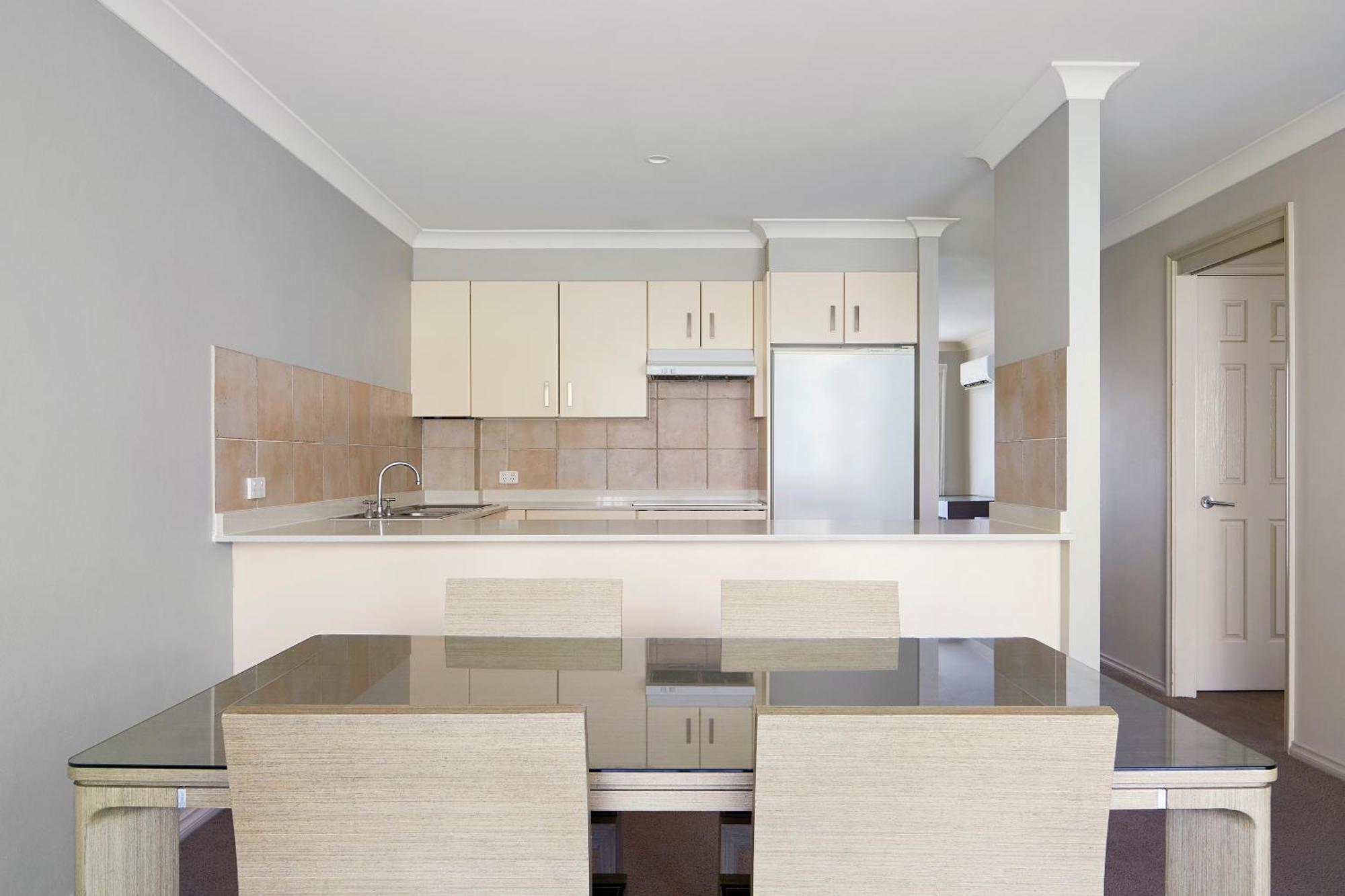 Pinnacle Apartments Kanberra Dış mekan fotoğraf