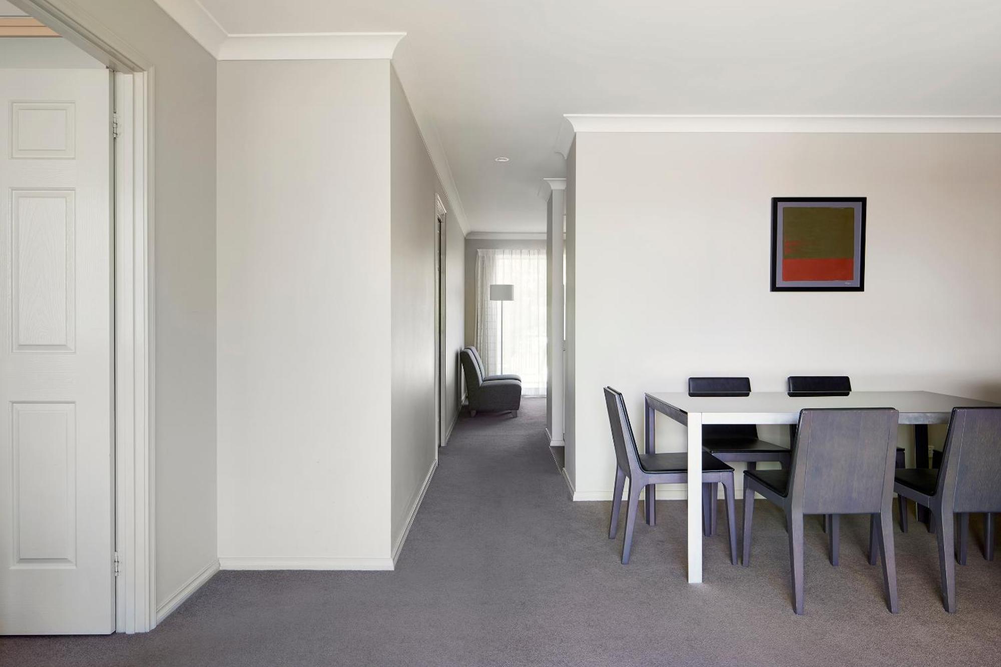 Pinnacle Apartments Kanberra Dış mekan fotoğraf