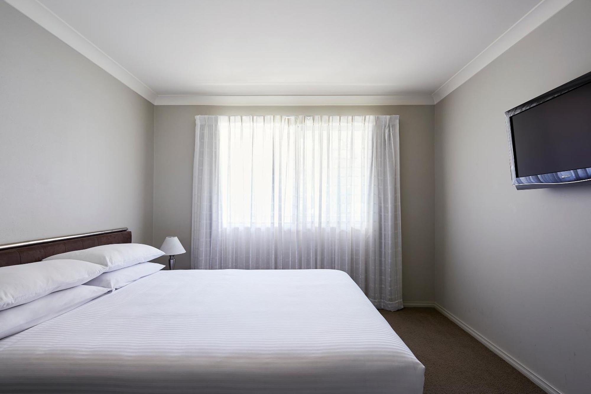 Pinnacle Apartments Kanberra Dış mekan fotoğraf