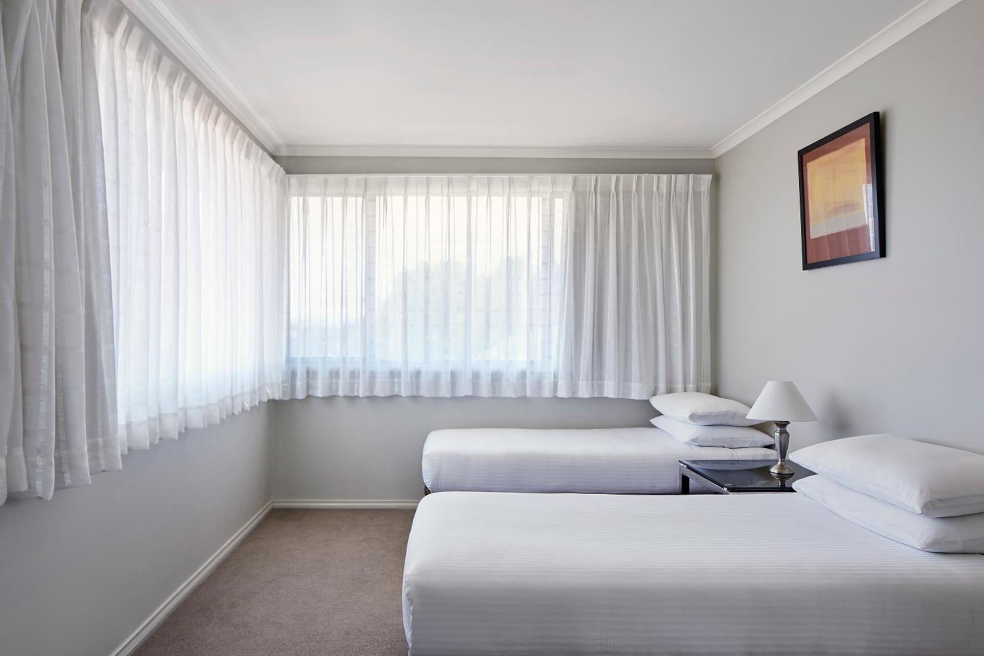 Pinnacle Apartments Kanberra Dış mekan fotoğraf