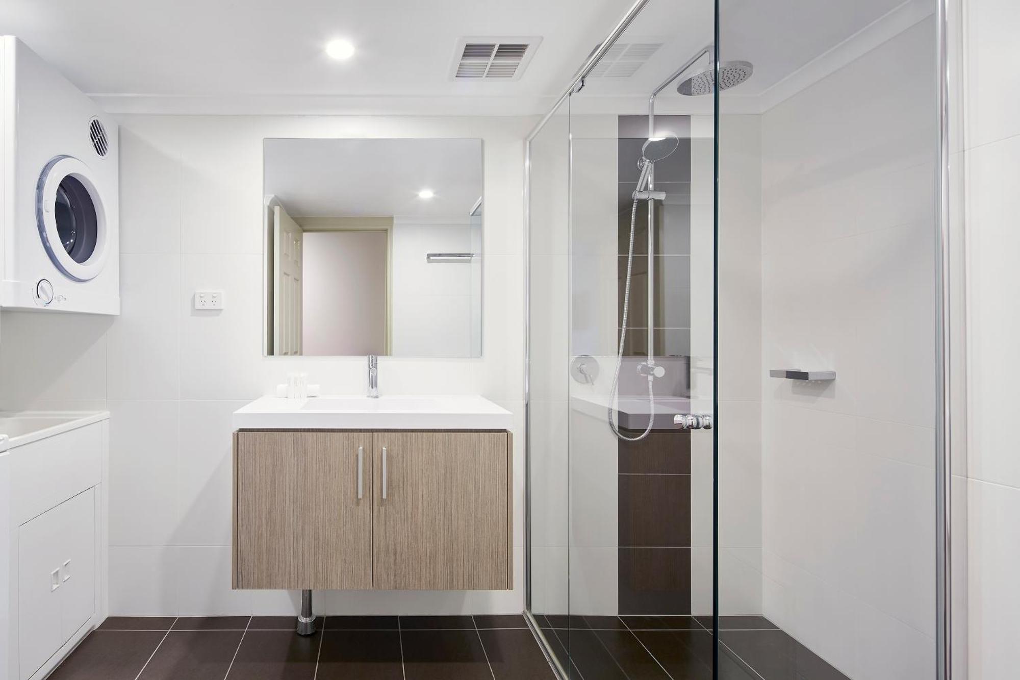 Pinnacle Apartments Kanberra Dış mekan fotoğraf