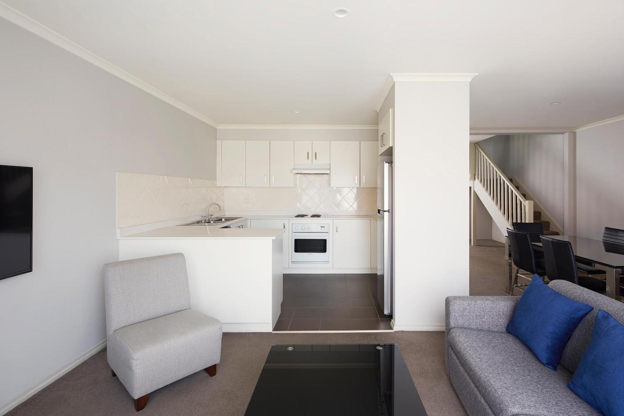 Pinnacle Apartments Kanberra Dış mekan fotoğraf