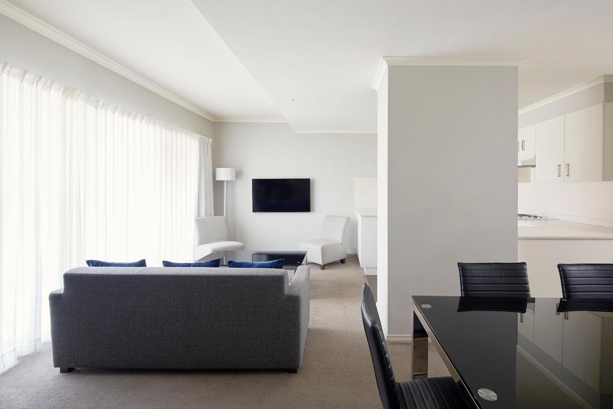 Pinnacle Apartments Kanberra Dış mekan fotoğraf