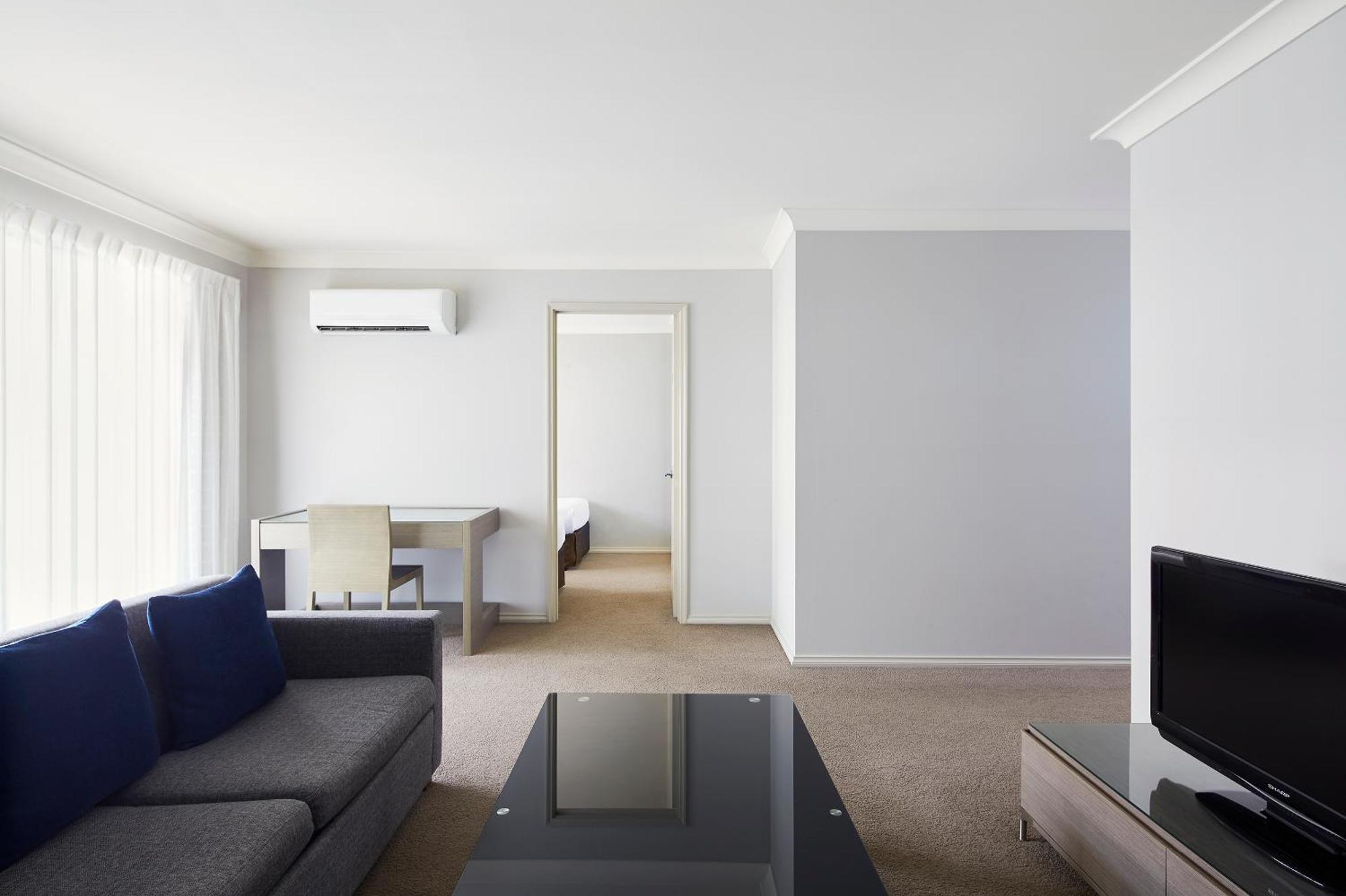 Pinnacle Apartments Kanberra Dış mekan fotoğraf