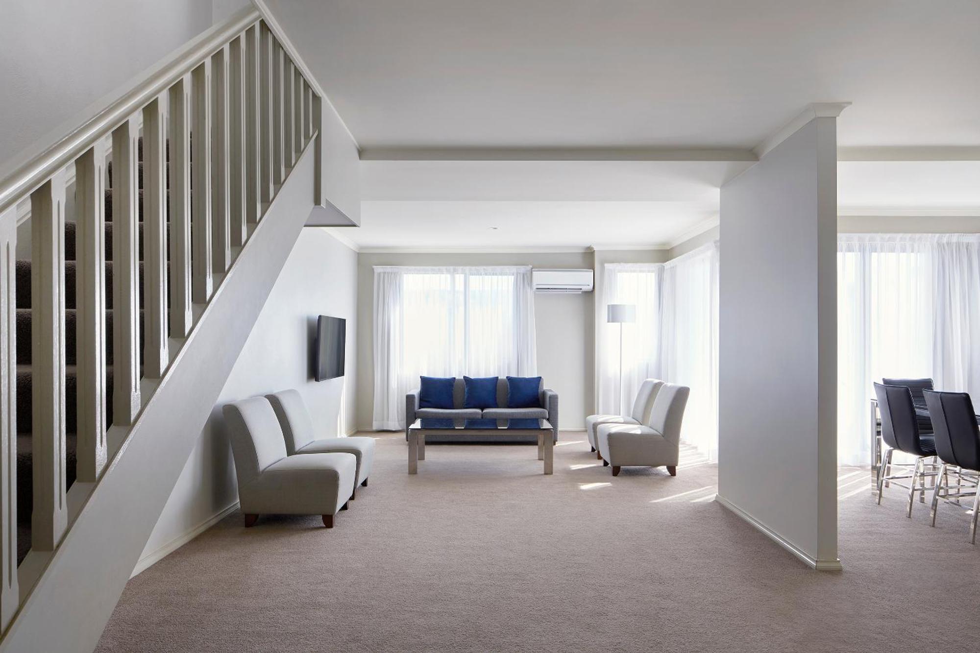 Pinnacle Apartments Kanberra Dış mekan fotoğraf