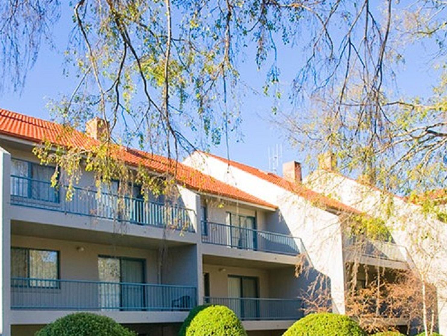 Pinnacle Apartments Kanberra Dış mekan fotoğraf