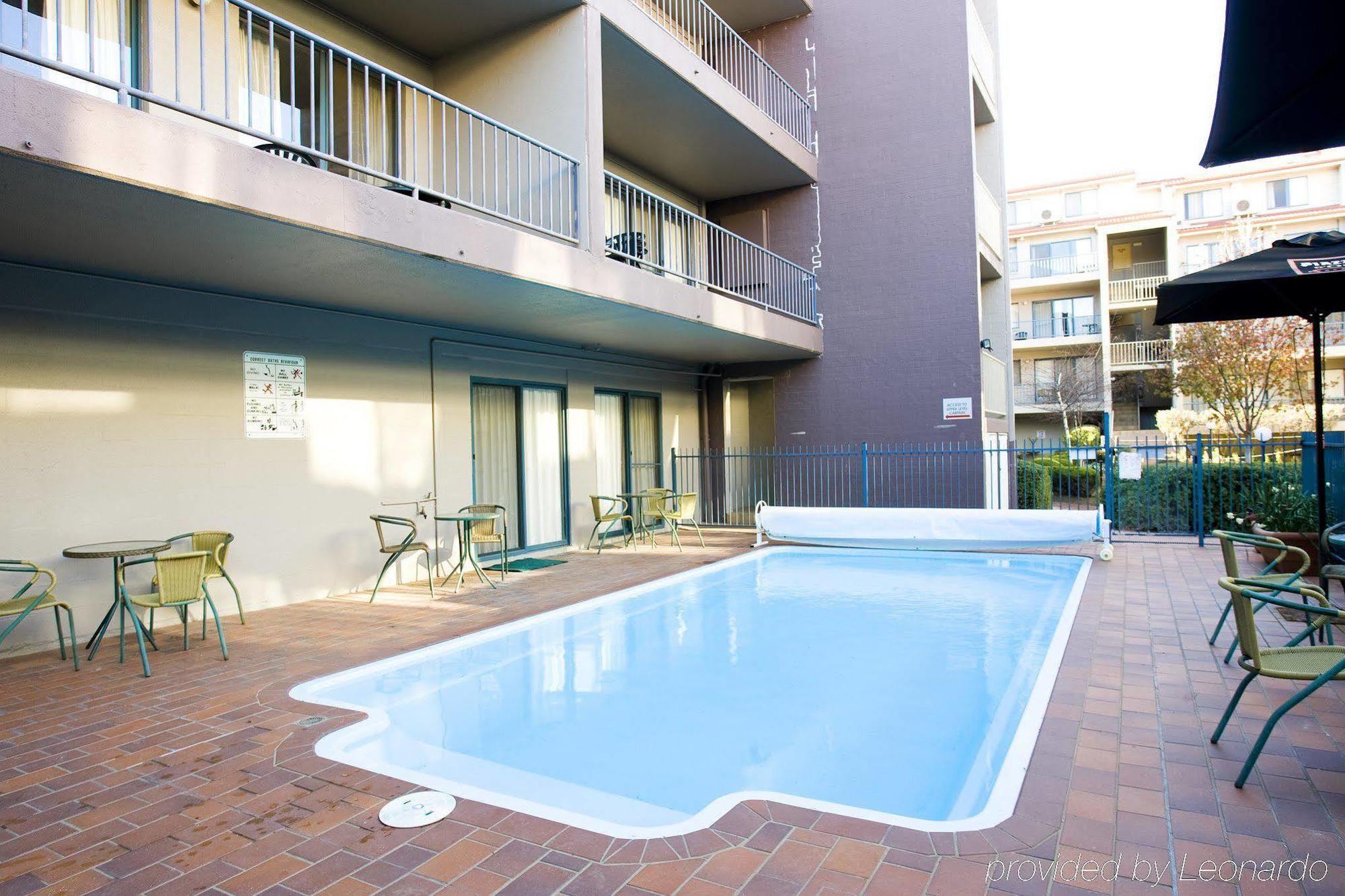 Pinnacle Apartments Kanberra Dış mekan fotoğraf