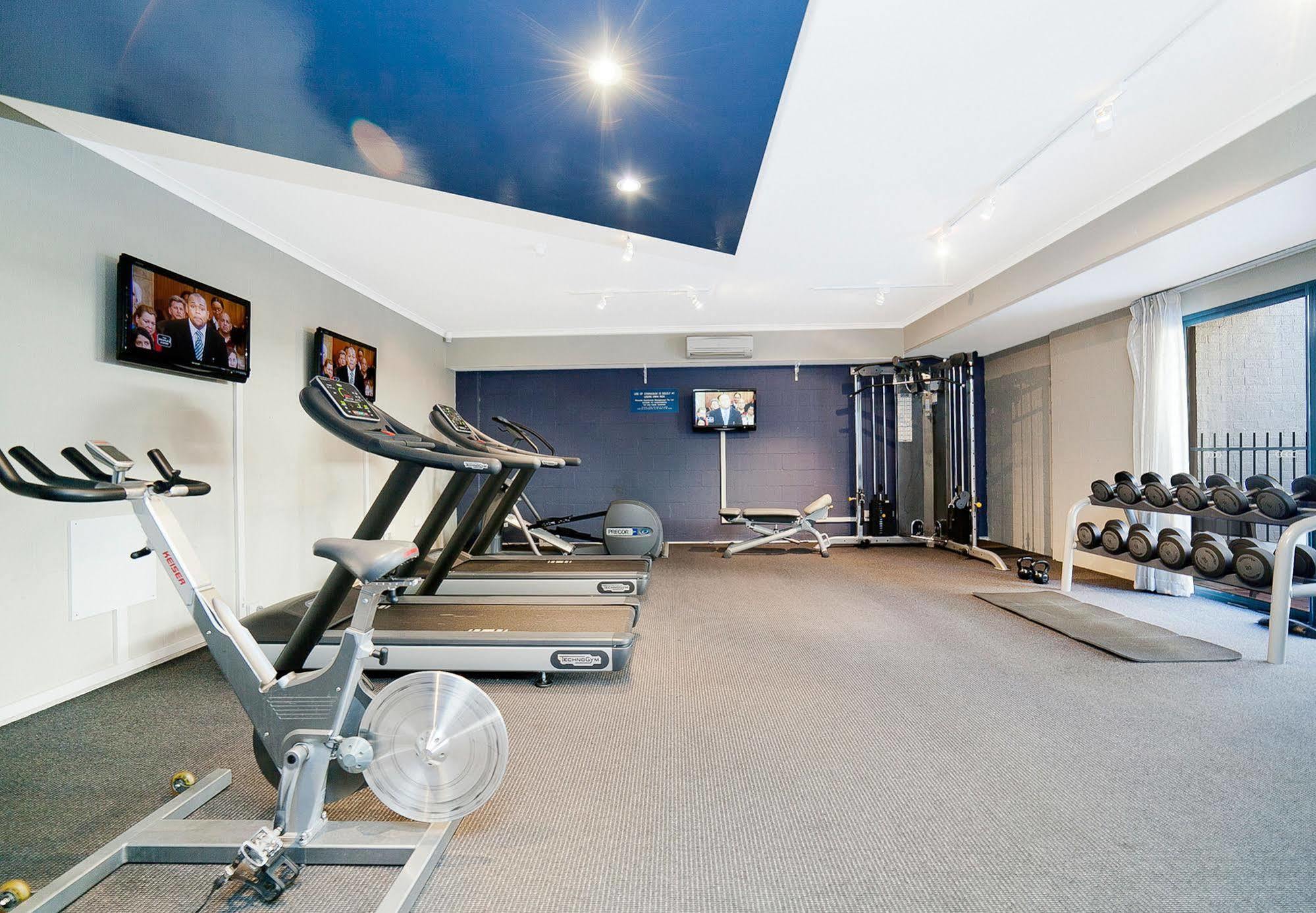 Pinnacle Apartments Kanberra Dış mekan fotoğraf