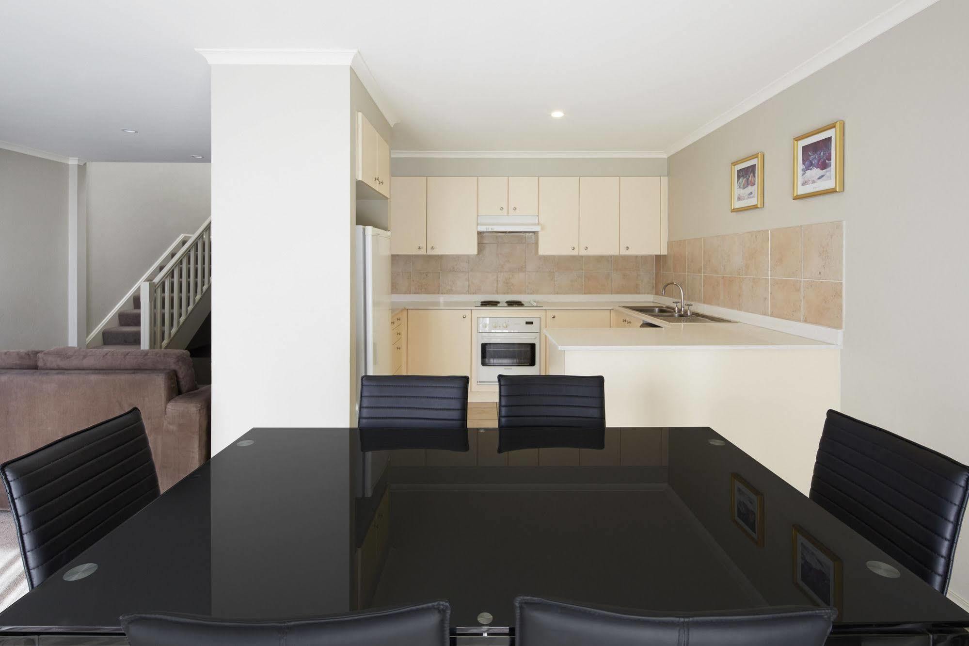 Pinnacle Apartments Kanberra Dış mekan fotoğraf
