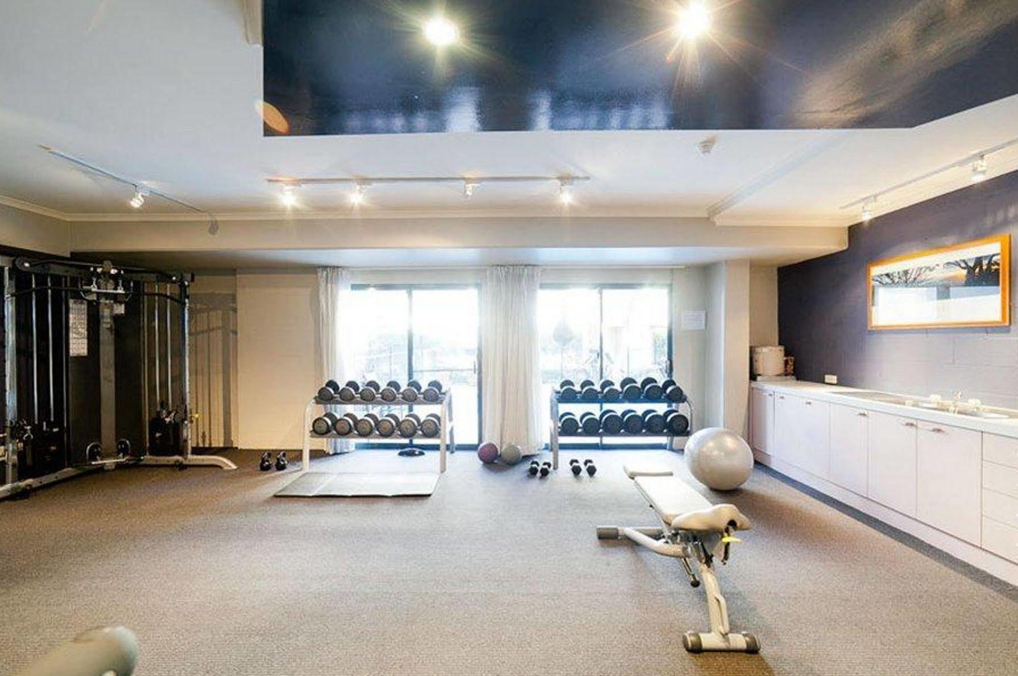 Pinnacle Apartments Kanberra Dış mekan fotoğraf