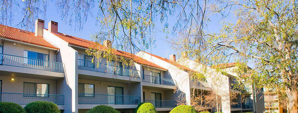 Pinnacle Apartments Kanberra Dış mekan fotoğraf